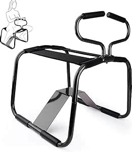 Amazon Sex Chair Sex Bench Sex Stool Adjustable Dildo Chair Sex Seat For Couples