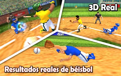 Los Cuatro Mejores Juegos De B Isbol Para Android