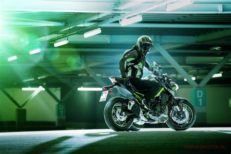 Kawasaki Z900 Bestkochte Naked Bike Begin 2020 Nieuwsmotor Nl
