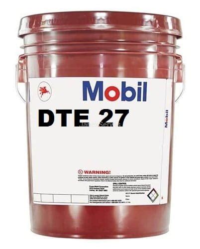 Mobil DTE 27 20 Litrów