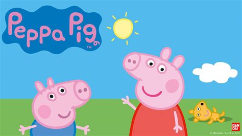 Peppa Pig HD Wallpapers (300++) - MrWallpaper.com