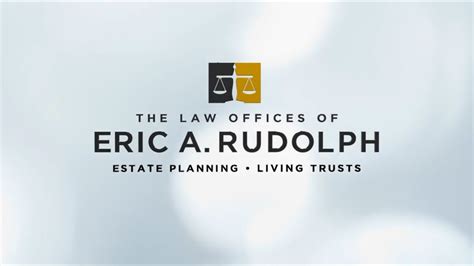 Lgbt Estate Planning The Law Offices Of Eric A Rudolph P C Youtube