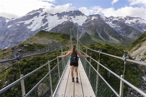 Things To Do In Mount Cook New Zealand Migrating Miss