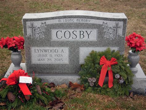 Lynwood Anthony Cosby Find A Grave Gedenkst Tte