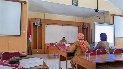 Rakor Persiapan Mcp Kpk Website Kalurahan Ngestiharjo