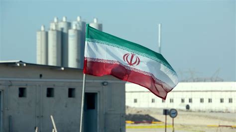 Iran Ramps Up Uranium Enrichment And Seizes South Korean Flagged Tanker