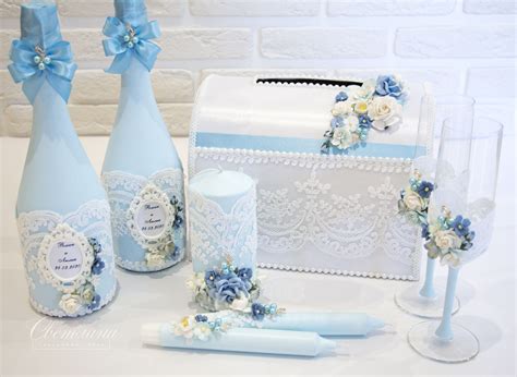 Пин на доске butelki | Свадебные принадлежности, Свадебный набор ...