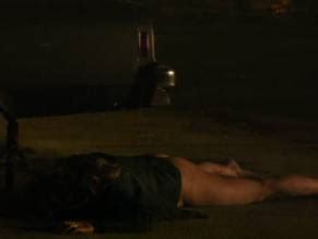 Justine Warrington Nude Aznude