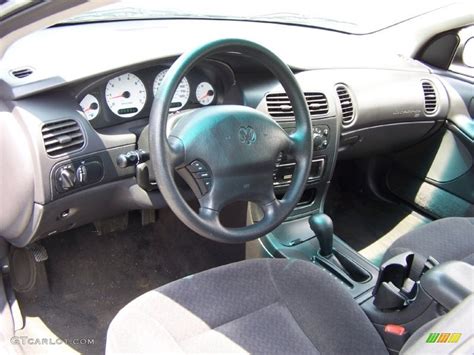 2000 Dodge Intrepid Standard Intrepid Model interior Photo #51112364 ...