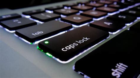 Caps Lock Para Que Serve - Caps Lock: como surgiu uma das teclas mais famosas? - Mega Curioso