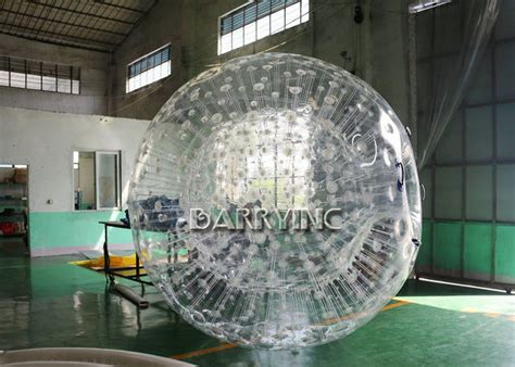 Inflatable Zorb Ball