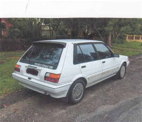 1986 TOYOTA COROLLA 4AGE TWIN CAM 16 HATCHBACK JCM5040964 JUST CARS