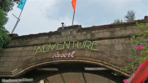 Adventure Resort The Next Big Attraction In Bulacan Its Me