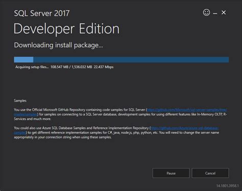 How To Install SQL Server Developer Edition