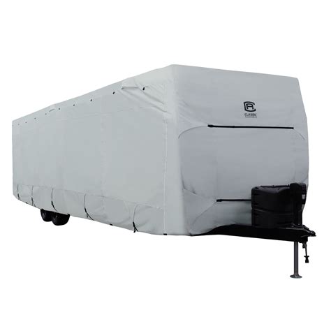 Classic Accessories OverDrive PermaPRO Deluxe Travel Trailer Cover