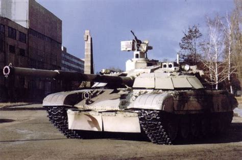Модернизация танков Т-72