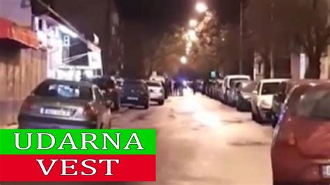 Horor U Srbiji Ubijen Je Obra Un Sa Policijom Na Karaburmi Youtube