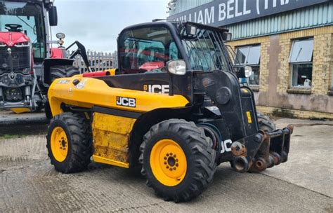 2011 Jcb 515 40 Telescopic Handler Bell Tractors