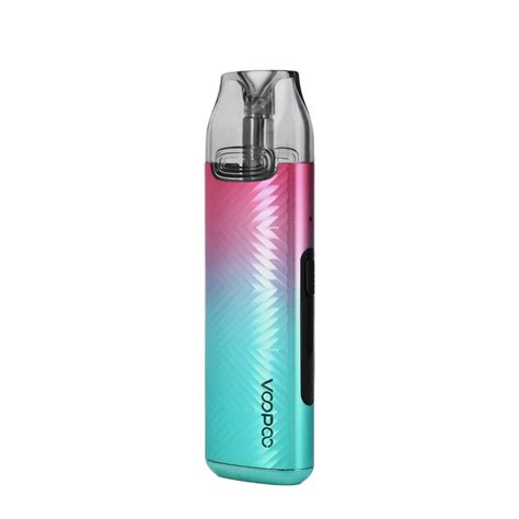 V Thru Pro 900mAh Pod By Voopoo Electronic Cigarette Kit A L