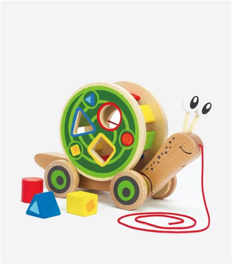 12 of The Best Wooden Toys for 1 Year Olds