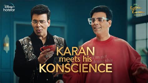 Hotstar Specials Koffee With Karan S8 From Oct 26th DisneyPlus