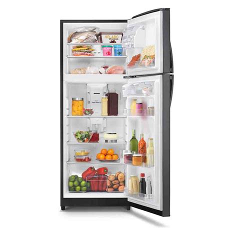 Refrigeradora Mabe Rmp Fjlel Lts Electromart