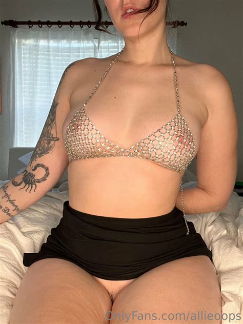 OnlyFans Allie Oops Aka Cummanifesto Nude Photo 49 The Fappening Leaked Photos