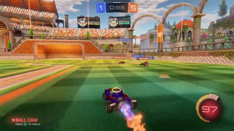 Rocket League Matches 3 YouTube