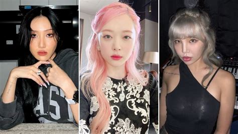 K Pop Las Artistas Coreanas Que Promovieron El Empoderamiento De La