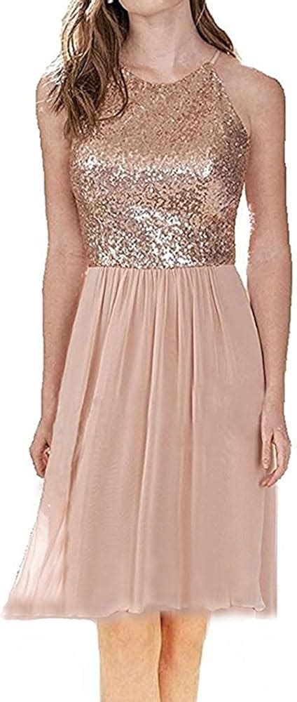 Rose Gold Dress For Juniors Top Sellers Bellvalefarms