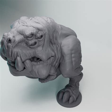 Hot Goblin ゴブリンハウンド ポーズA