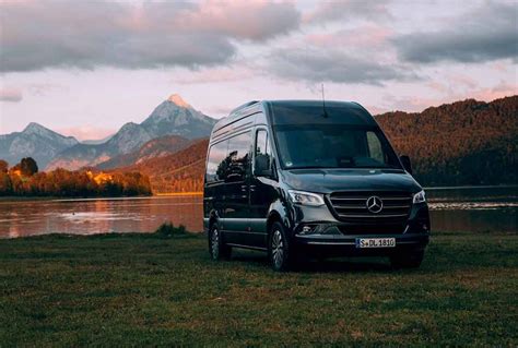 Caravan Salon Der Neue Mercedes Sprinter Als Basis F R Innovative