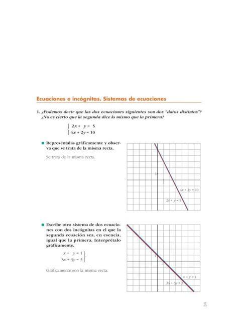 Pdf Matematicas Resueltossoluciones Sistemas Ecuacionesmetodo De Gauss 2º Bachillerato