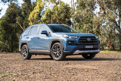 2023 Toyota RAV4 Upgrades Detailed CarExpert