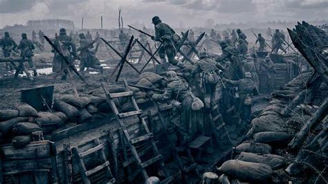 Почему «На Западном фронте без перемен» — один из самых важных (и ...