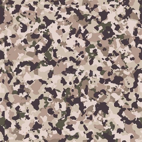 Multicam Camo Seamless Pattern Stock Vector Image 39731964