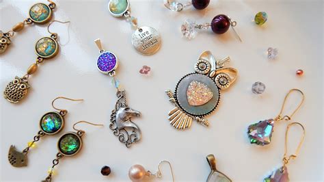 handmade jewelry handcrafted earrings  bracelets   perfect