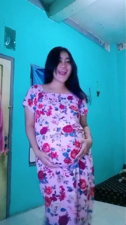 Bumil Cantik Story Ibu Hamil Pregnant Bumil Shorts 2 Youtube