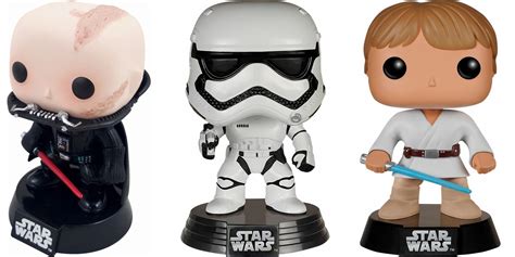 Funko POP! Star Wars Vinyl Figures at Best Buy for only $2 (Reg. $10)