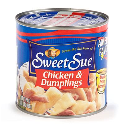 Sweet Sue® Chicken & Dumplings | Big Lots