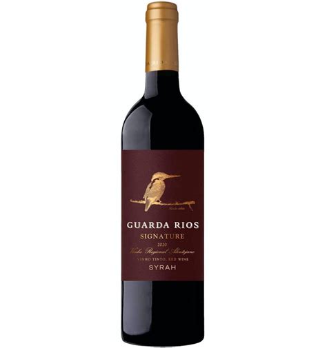 Guarda Rios Signature Syrah Vinho Tinto Cl Portugalgetwine