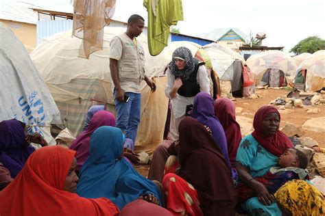 UN warns of looming drought-related humanitarian crisis in Somalia | UNSOM