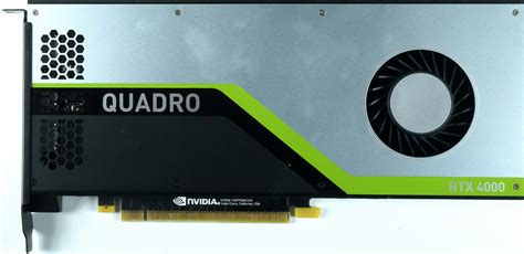 Nvidia Quadro Rtx