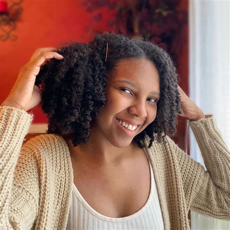 66 Different Ways To Style Your Natural Hair At Home ThriveNaija