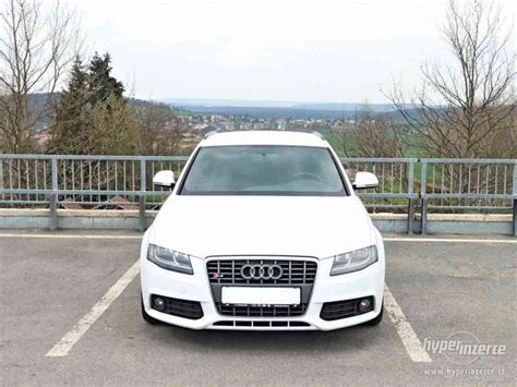 Audi A S Line Tdi Sportpaket Plus Bazar Hyperinzerce Cz