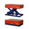 Scissor Lift Table X Pru Tesis Engineering Srl Hydraulic