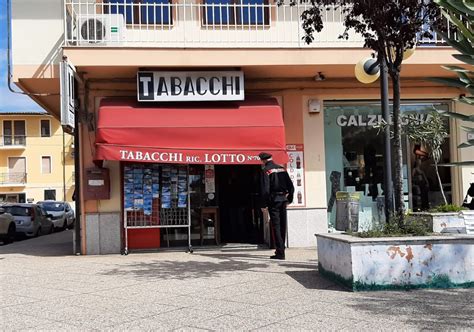 Tortolì rapina in pieno centro in un tabacchino Ogliastra Vistanet