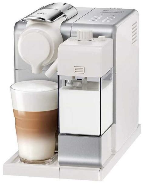 Кофемашина Delonghi EN560.S Nespresso Lattissima Touch купить в Москве ...