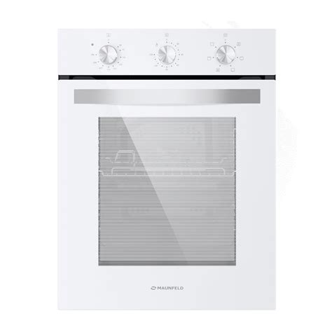 Шкаф духовой электрический MAUNFELD EOEC516W купить по цене 33490 руб ...