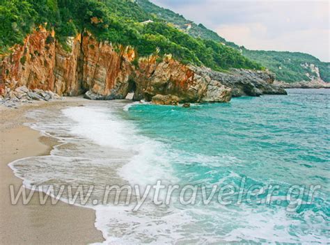 Mylopotamos beach - MyTraveler.gr